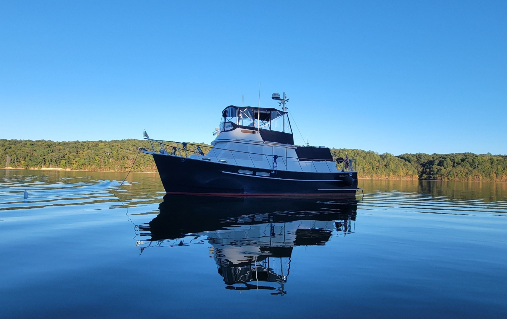 Monk-Double Cabin 2002-Til You Cant Bay City-Michigan-United States-36 Monk port profile2-6112328 | Thumbnail