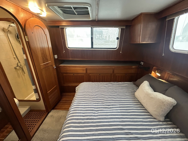 Monk-Double Cabin 2002-Til You Cant Bay City-Michigan-United States-36 Monk master stateroom starboard-6112325