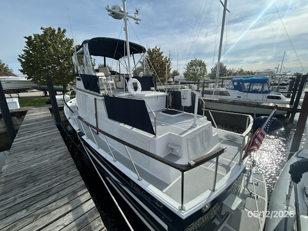 Monk-Double Cabin 2002-Til You Cant Bay City-Michigan-United States-36 Monk port aft profile2-6112326