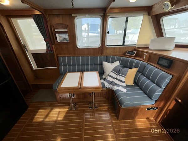 Monk-Double Cabin 2002-Til You Cant Bay City-Michigan-United States-36 Monk salon port-6112337