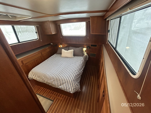 Monk-Double Cabin 2002-Til You Cant Bay City-Michigan-United States-36 Monk master stateroom-6112322