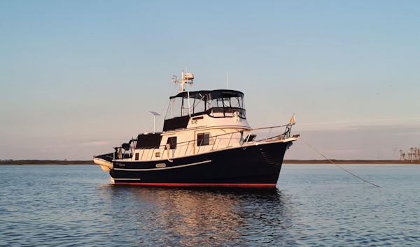 Monk-Double Cabin 2002-Til You Cant Bay City-Michigan-United States-36 Monk starboard forward profile2-6112343
