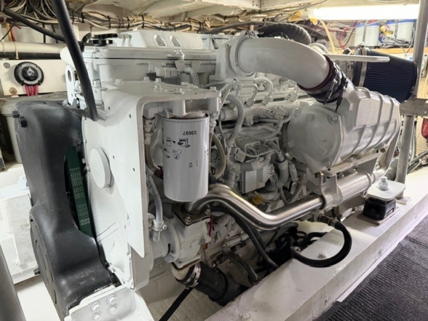 Custom Carolina-Jarrett Bay 1993-Carolina Girl Hatteras-North Carolina-United States-6113656 | Thumbnail