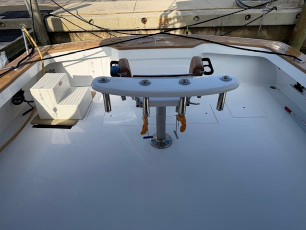 Custom Carolina-Jarrett Bay 1993-Carolina Girl Hatteras-North Carolina-United States-6113702
