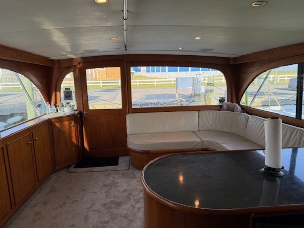 Custom Carolina-Jarrett Bay 1993-Carolina Girl Hatteras-North Carolina-United States-6113664