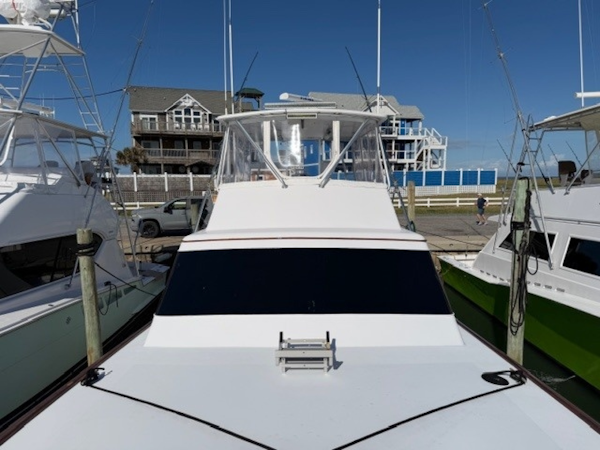 Custom Carolina-Jarrett Bay 1993-Carolina Girl Hatteras-North Carolina-United States-6152193