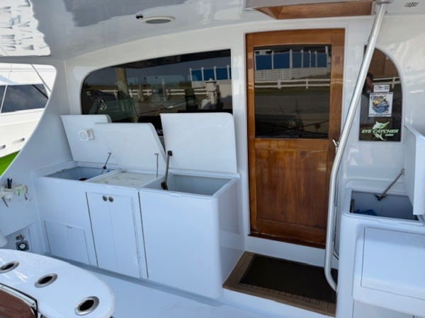 Custom Carolina-Jarrett Bay 1993-Carolina Girl Hatteras-North Carolina-United States-6113700