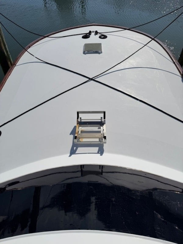 Custom Carolina-Jarrett Bay 1993-Carolina Girl Hatteras-North Carolina-United States-6152194