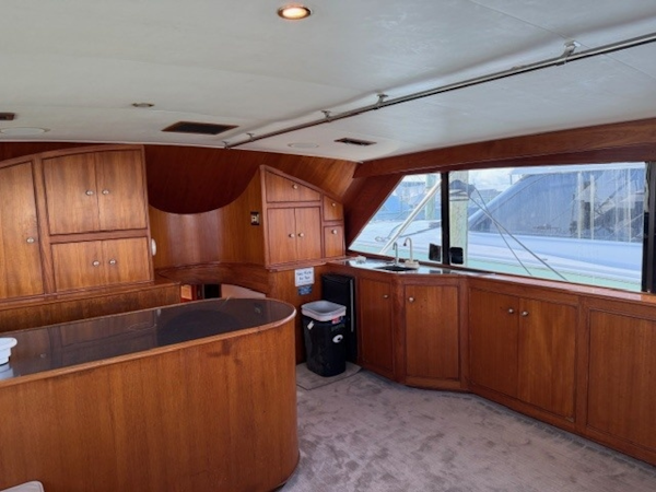Custom Carolina-Jarrett Bay 1993-Carolina Girl Hatteras-North Carolina-United States-6113668