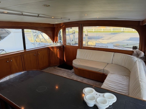 Custom Carolina-Jarrett Bay 1993-Carolina Girl Hatteras-North Carolina-United States-6113667