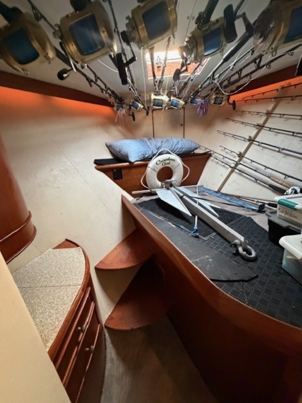 Custom Carolina-Jarrett Bay 1993-Carolina Girl Hatteras-North Carolina-United States-6113686