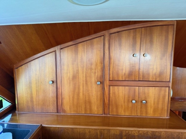 Custom Carolina-Jarrett Bay 1993-Carolina Girl Hatteras-North Carolina-United States-6113673