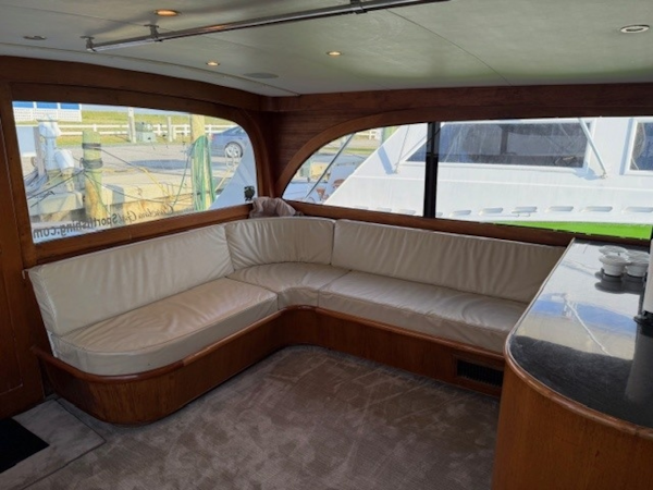 Custom Carolina-Jarrett Bay 1993-Carolina Girl Hatteras-North Carolina-United States-6113665