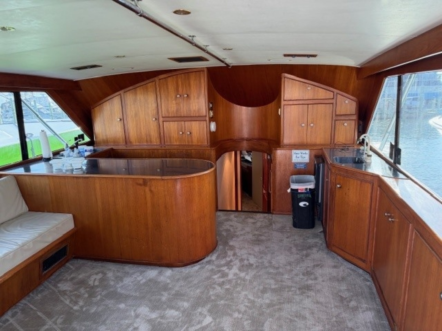 Custom Carolina-Jarrett Bay 1993-Carolina Girl Hatteras-North Carolina-United States-6113693 | Thumbnail