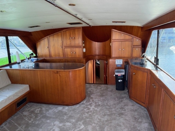 Custom Carolina-Jarrett Bay 1993-Carolina Girl Hatteras-North Carolina-United States-6113693