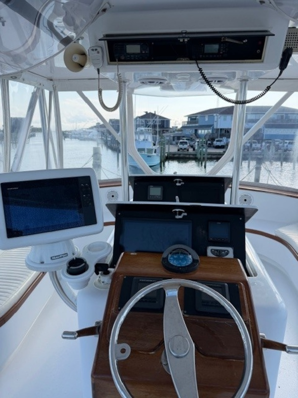 Custom Carolina-Jarrett Bay 1993-Carolina Girl Hatteras-North Carolina-United States-6113703