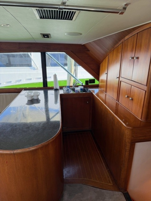 Custom Carolina-Jarrett Bay 1993-Carolina Girl Hatteras-North Carolina-United States-6113669