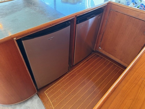 Custom Carolina-Jarrett Bay 1993-Carolina Girl Hatteras-North Carolina-United States-6113670