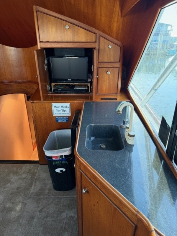 Custom Carolina-Jarrett Bay 1993-Carolina Girl Hatteras-North Carolina-United States-6113672