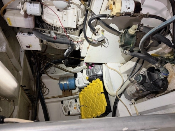 Custom Carolina-Jarrett Bay 1993-Carolina Girl Hatteras-North Carolina-United States-6113653