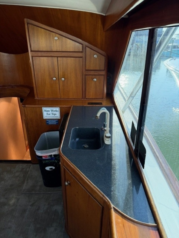 Custom Carolina-Jarrett Bay 1993-Carolina Girl Hatteras-North Carolina-United States-6113671