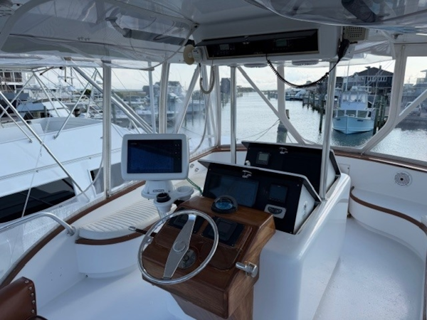 Custom Carolina-Jarrett Bay 1993-Carolina Girl Hatteras-North Carolina-United States-6113704