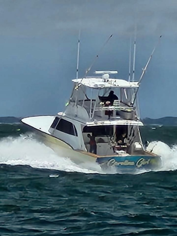 Custom Carolina-Jarrett Bay 1993-Carolina Girl Hatteras-North Carolina-United States-6128727