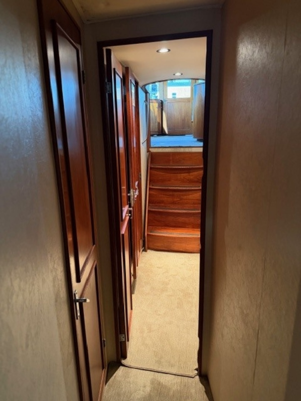 Custom Carolina-Jarrett Bay 1993-Carolina Girl Hatteras-North Carolina-United States-6113678