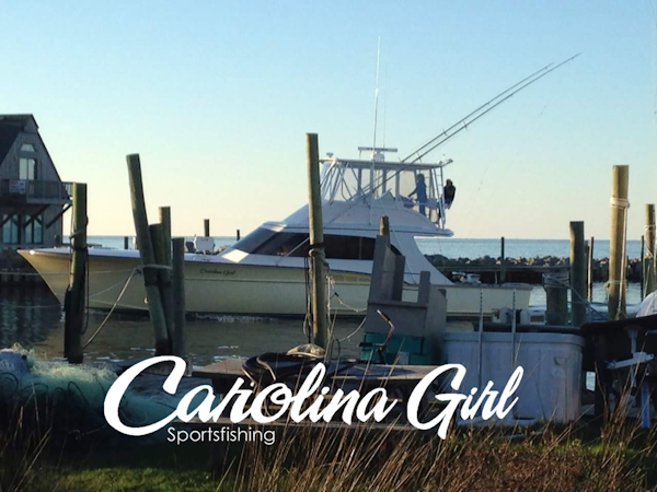 Custom Carolina-Jarrett Bay 1993-Carolina Girl Hatteras-North Carolina-United States-6113860