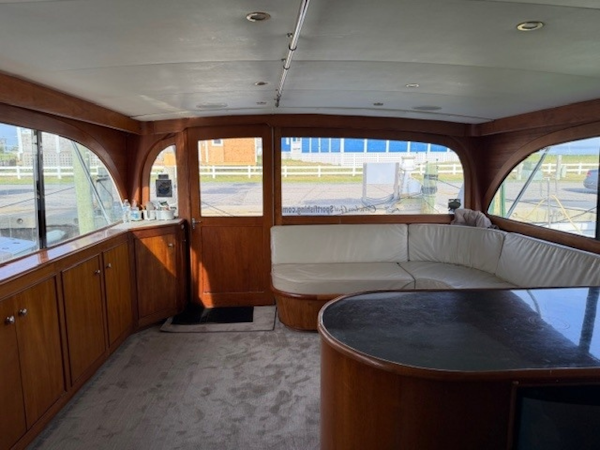Custom Carolina-Jarrett Bay 1993-Carolina Girl Hatteras-North Carolina-United States-6113694