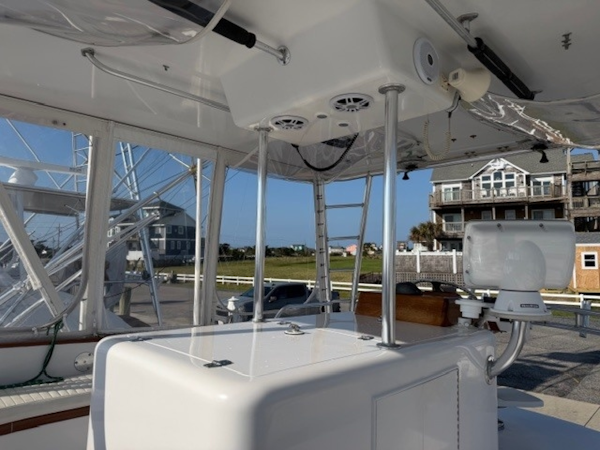 Custom Carolina-Jarrett Bay 1993-Carolina Girl Hatteras-North Carolina-United States-6113705