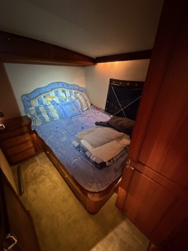 Custom Carolina-Jarrett Bay 1993-Carolina Girl Hatteras-North Carolina-United States-6113687