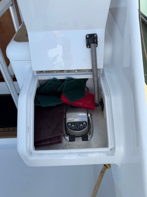 Custom Carolina-Jarrett Bay 1993-Carolina Girl Hatteras-North Carolina-United States-6113701
