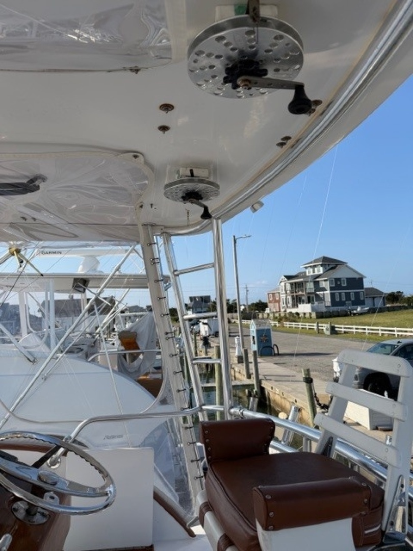 Custom Carolina-Jarrett Bay 1993-Carolina Girl Hatteras-North Carolina-United States-6113707 | Thumbnail
