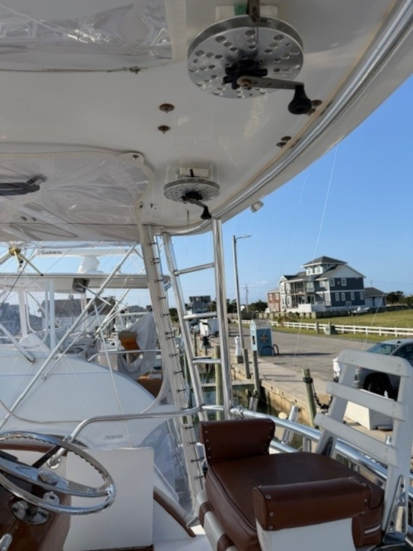 Custom Carolina-Jarrett Bay 1993-Carolina Girl Hatteras-North Carolina-United States-6113707