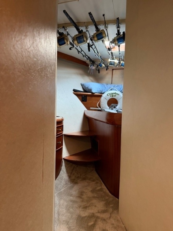 Custom Carolina-Jarrett Bay 1993-Carolina Girl Hatteras-North Carolina-United States-6113676
