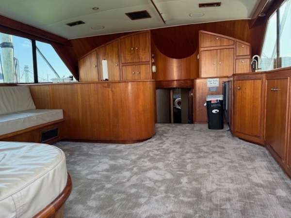 Custom Carolina-Jarrett Bay 1993-Carolina Girl Hatteras-North Carolina-United States-6113661