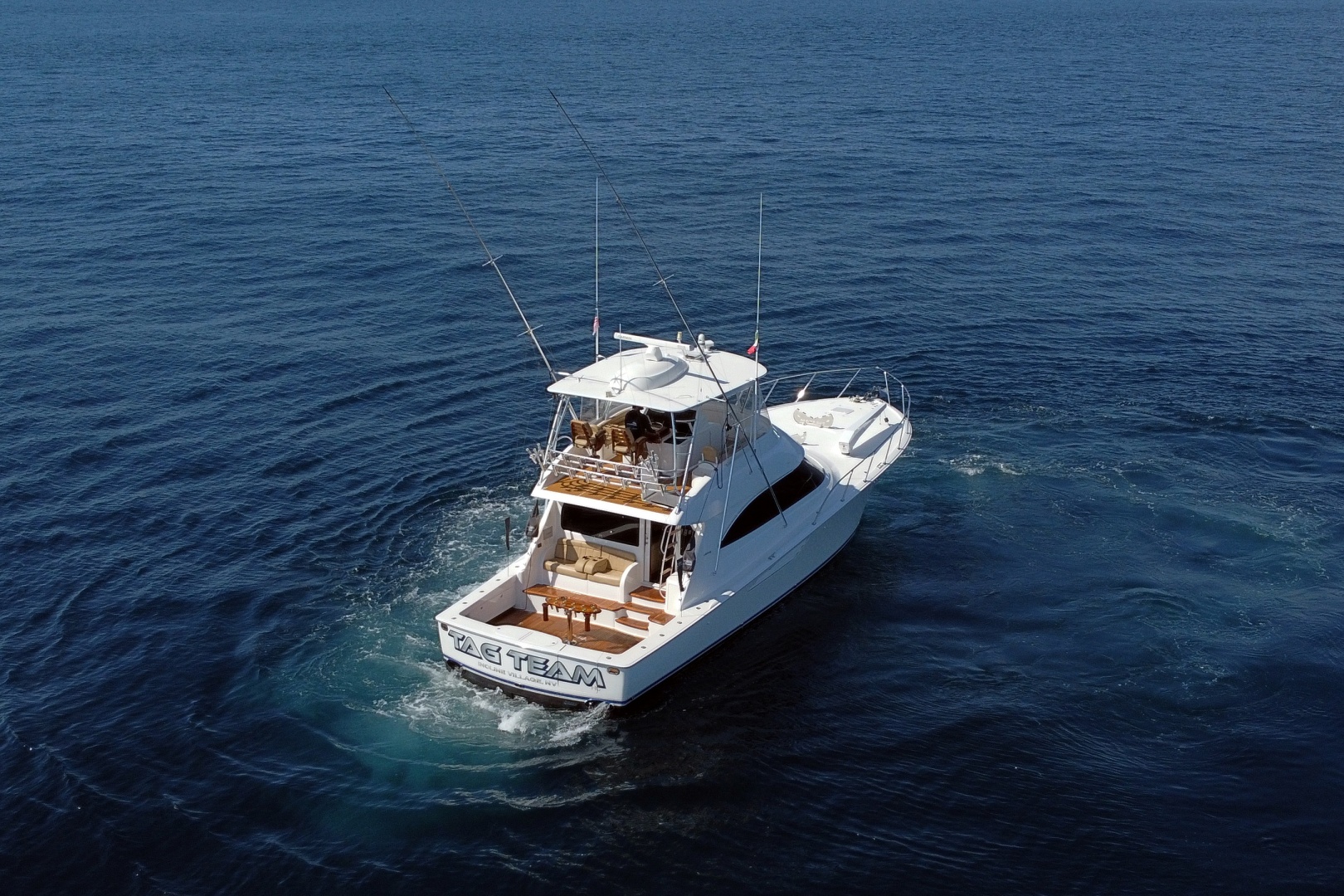 Viking-55 Convertible 2016-TAG Team Cabo San Lucas-Mexico-2016 Viking 55 Convertible TAG Team-6112630 | Thumbnail
