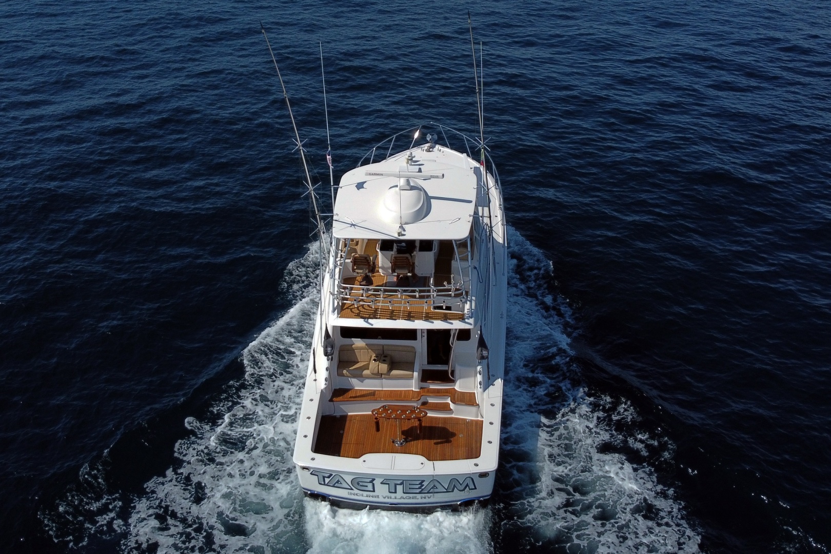 Viking-55 Convertible 2016-TAG Team Cabo San Lucas-Mexico-2016 Viking 55 Convertible TAG Team-6112629 | Thumbnail