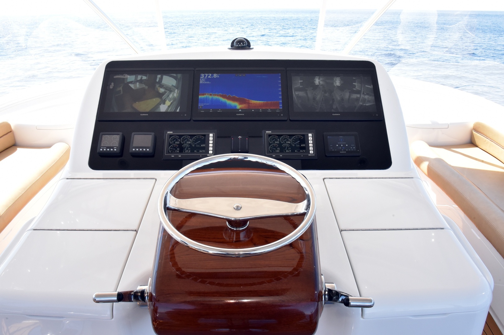 Viking-55 Convertible 2016-TAG Team Cabo San Lucas-Mexico-2016 Viking 55 Convertible TAG Team-6112577 | Thumbnail