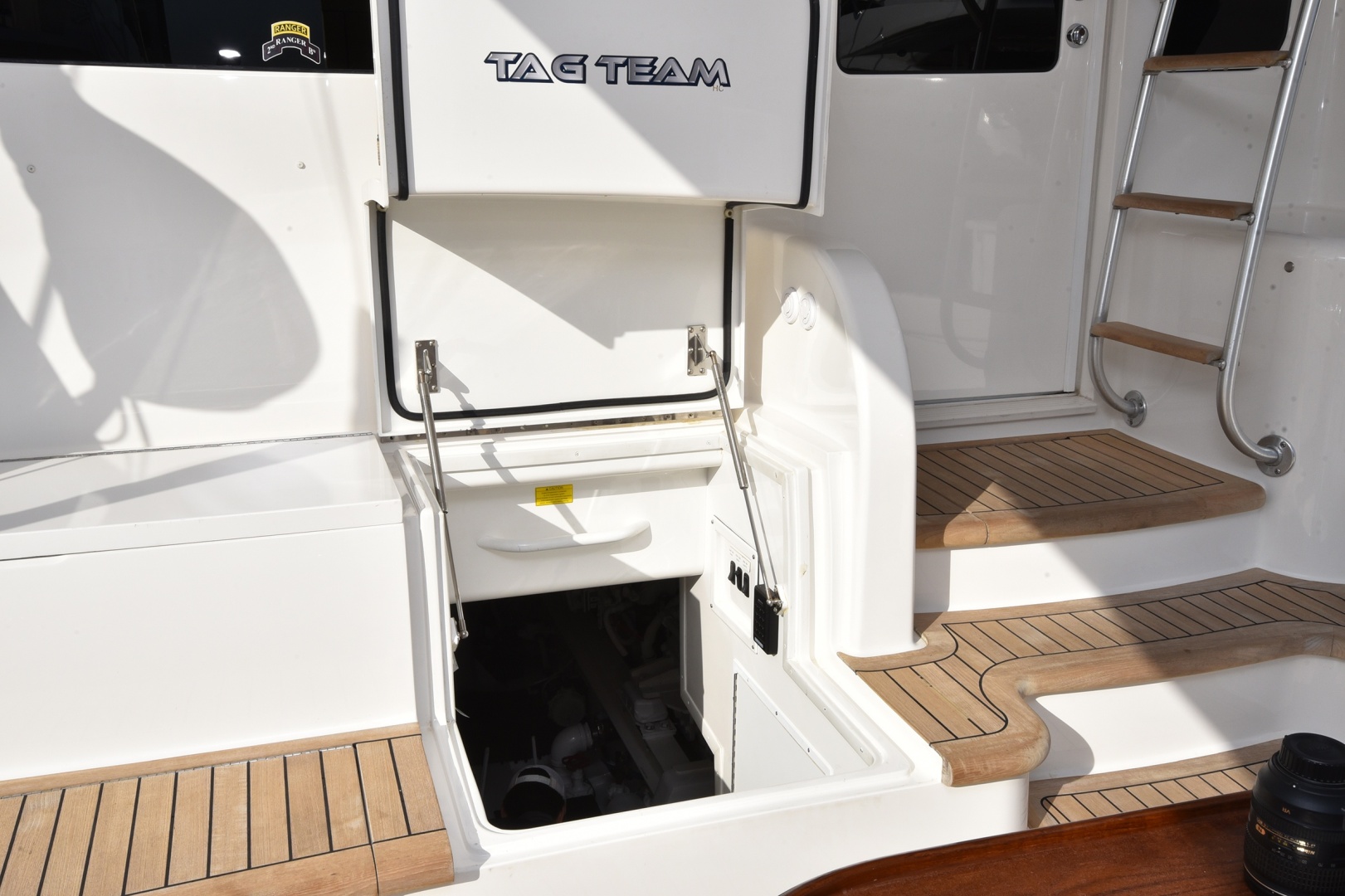 Viking-55 Convertible 2016-TAG Team Cabo San Lucas-Mexico-2016 Viking 55 Convertible TAG Team-6112592 | Thumbnail
