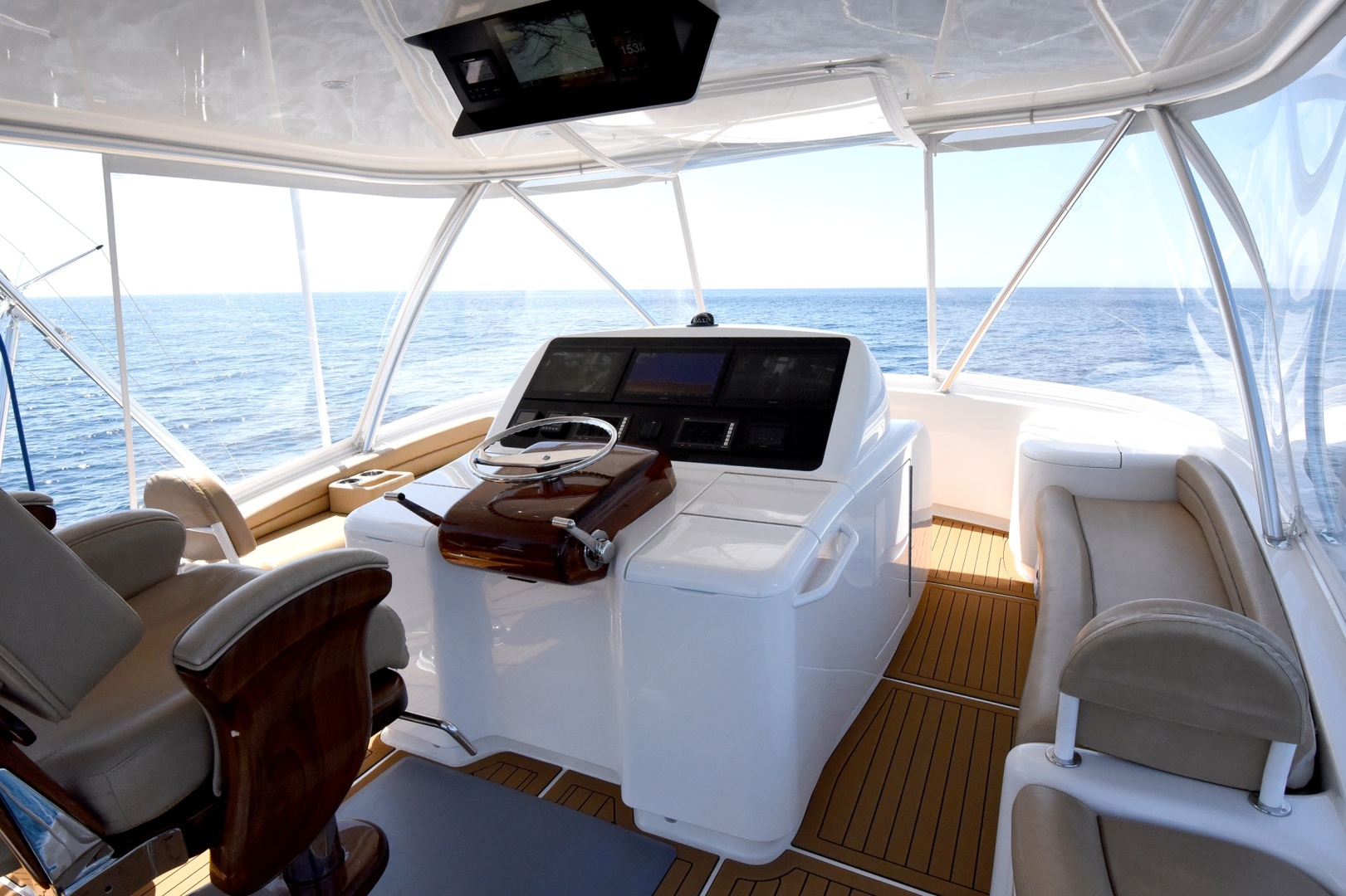 Viking-55 Convertible 2016-TAG Team Cabo San Lucas-Mexico-2016 Viking 55 Convertible TAG Team-6112576 | Thumbnail