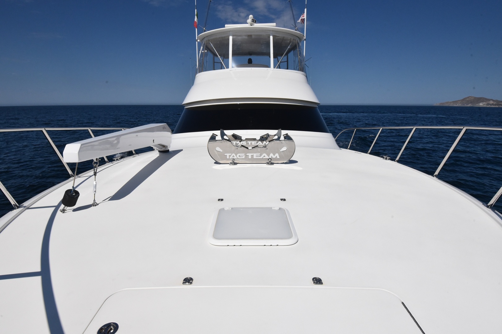 Viking-55 Convertible 2016-TAG Team Cabo San Lucas-Mexico-2016 Viking 55 Convertible TAG Team-6112608 | Thumbnail