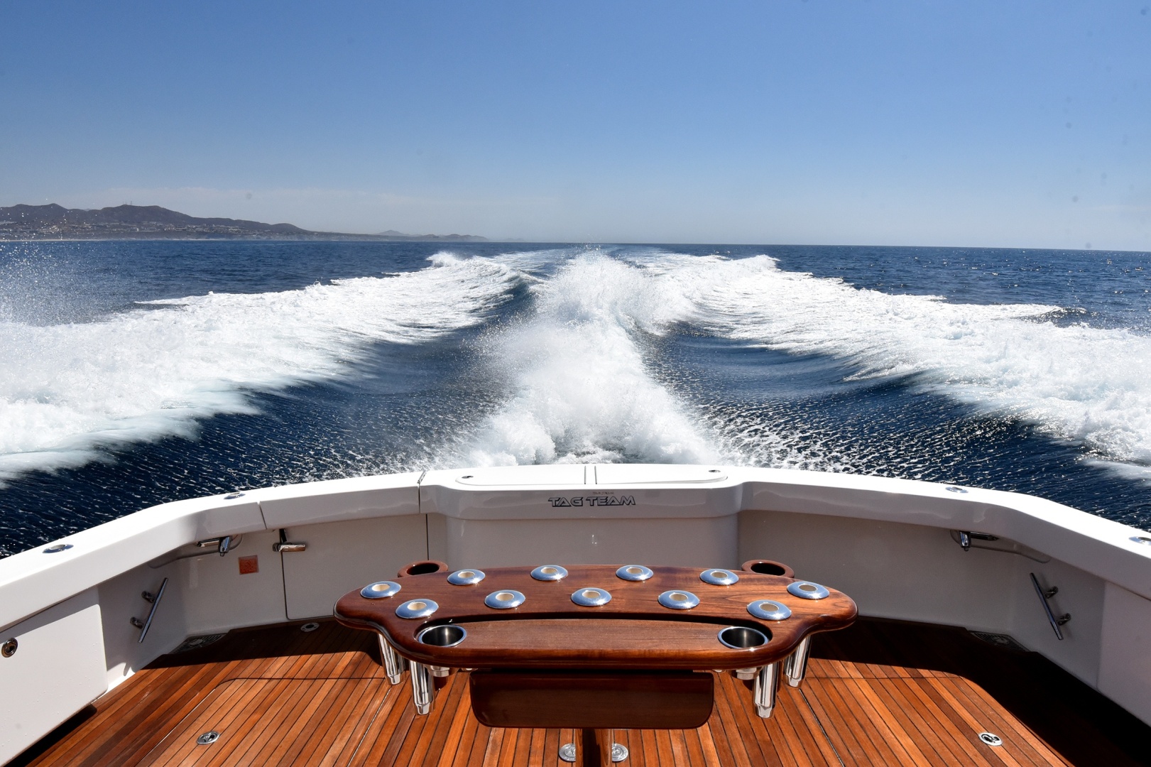 Viking-55 Convertible 2016-TAG Team Cabo San Lucas-Mexico-2016 Viking 55 Convertible TAG Team-6112549 | Thumbnail
