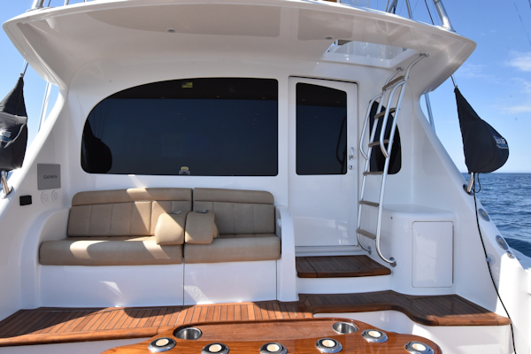 Viking-55 Convertible 2016-TAG Team Cabo San Lucas-Mexico-2016 Viking 55 Convertible TAG Team Cockpit-6112502