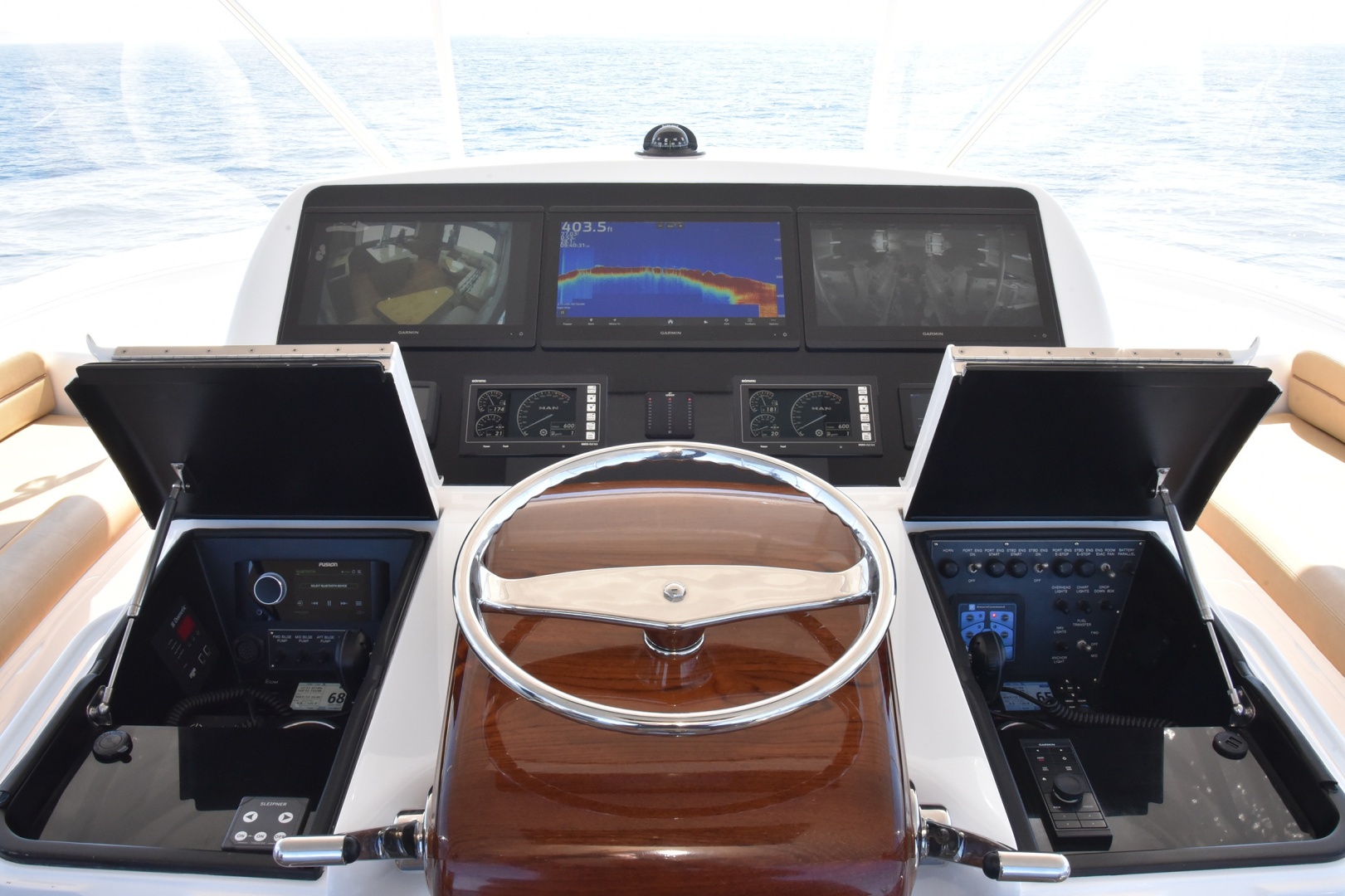 Viking-55 Convertible 2016-TAG Team Cabo San Lucas-Mexico-2016 Viking 55 Convertible TAG Team-6112581 | Thumbnail