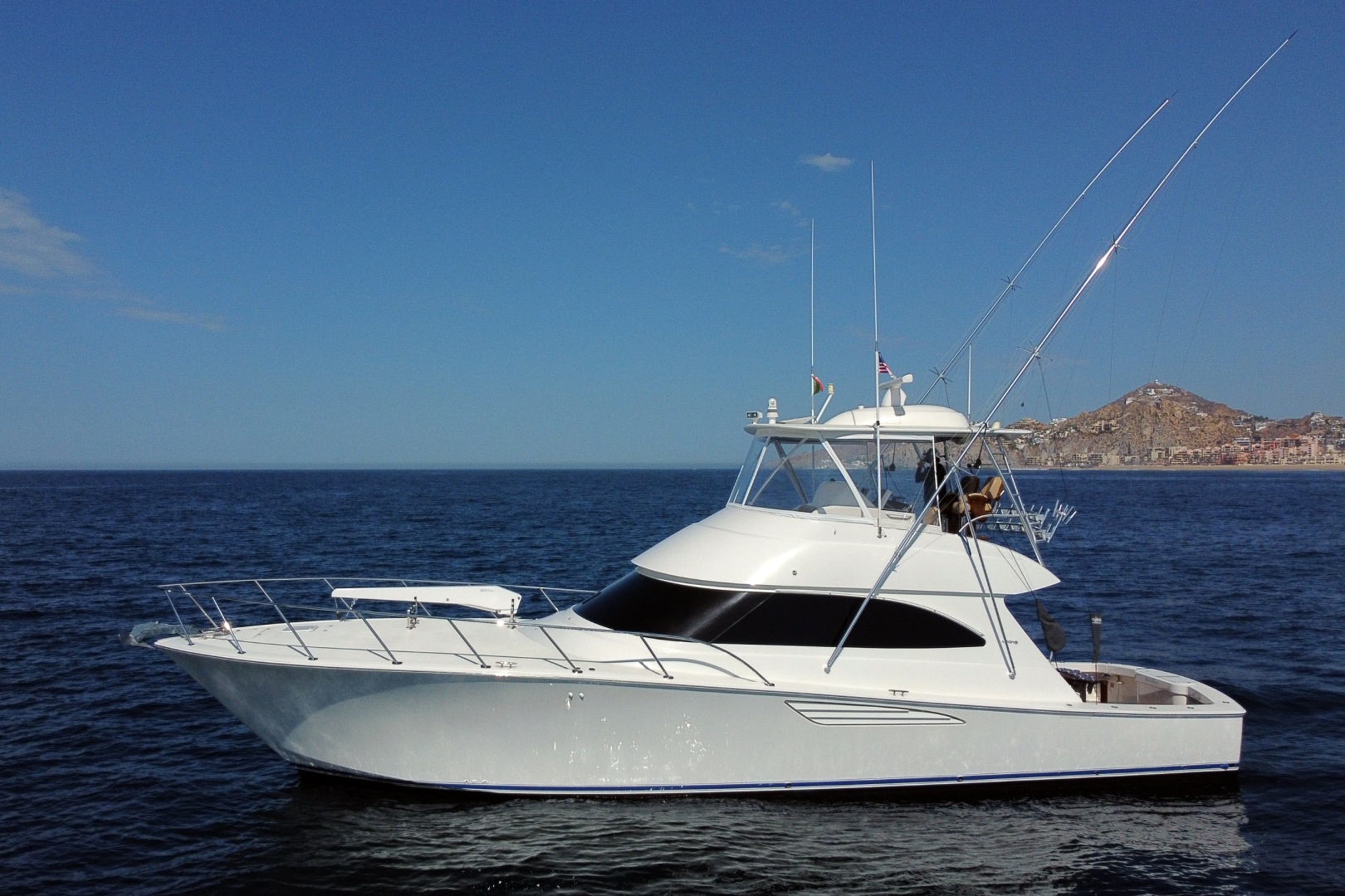 Viking-55 Convertible 2016-TAG Team Cabo San Lucas-Mexico-2016 Viking 55 Convertible TAG Team Profile-6112478 | Thumbnail