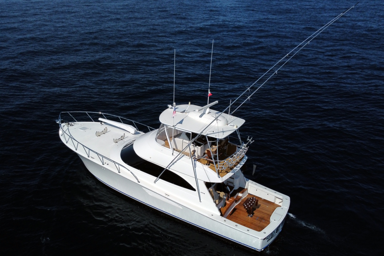 Viking-55 Convertible 2016-TAG Team Cabo San Lucas-Mexico-2016 Viking 55 Convertible TAG Team-6112642 | Thumbnail