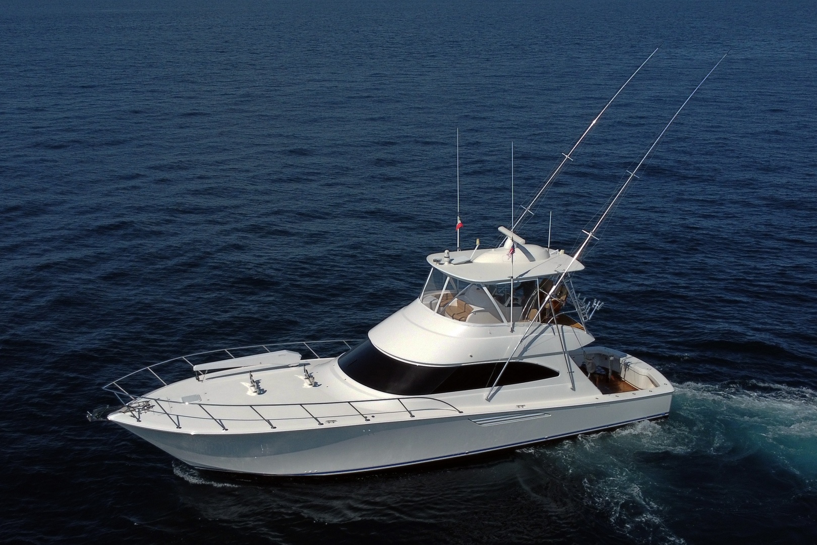 Viking-55 Convertible 2016-TAG Team Cabo San Lucas-Mexico-2016 Viking 55 Convertible TAG Team-6112639 | Thumbnail