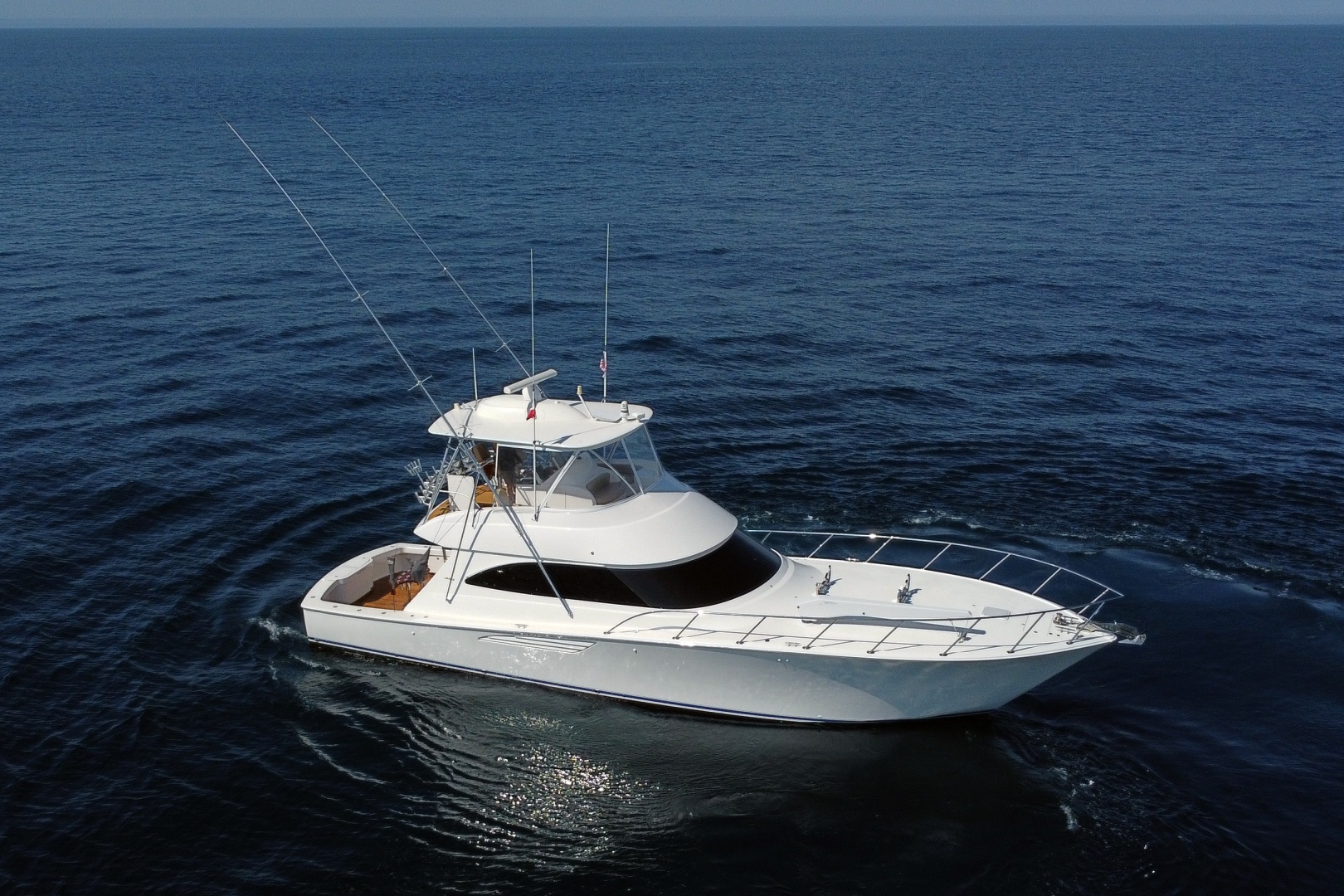 Viking-55 Convertible 2016-TAG Team Cabo San Lucas-Mexico-2016 Viking 55 Convertible TAG Team-6112634 | Thumbnail